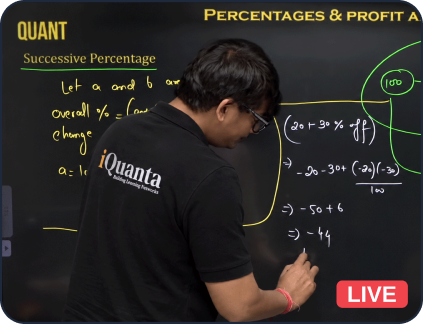Live Conceptual Classes