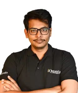 Nikhil Goyal - CAT Faculty