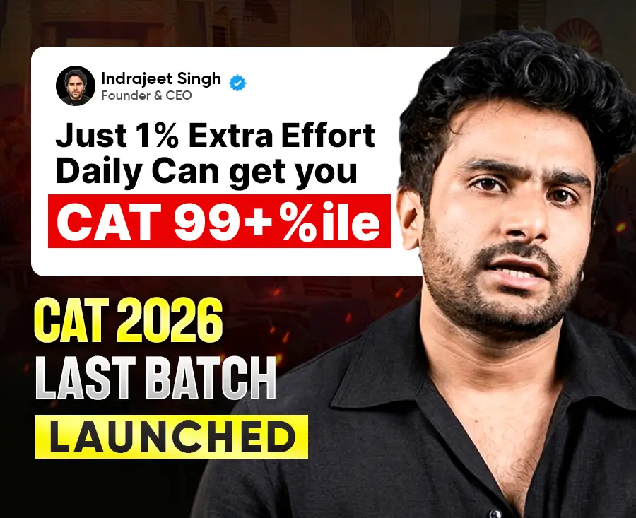 CAT Online Coaching