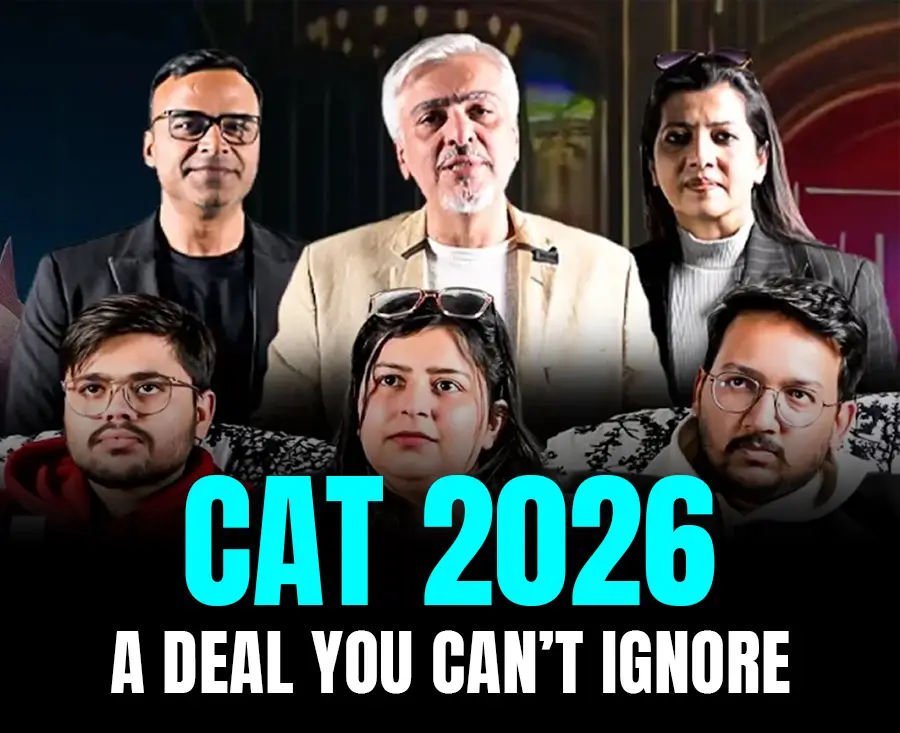 CAT 2026 Batch Launch