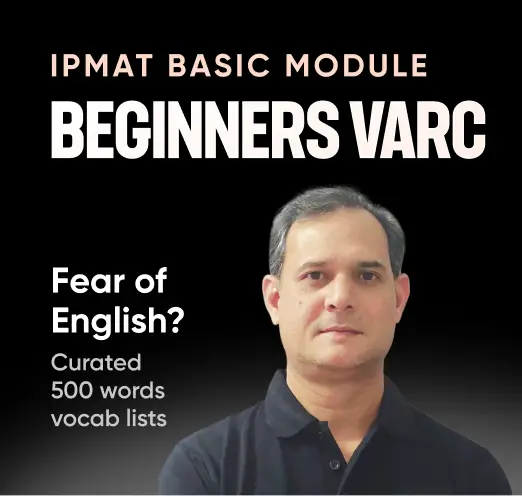 Beginner VARC