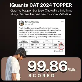 CAT Toppers