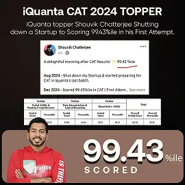 CAT Toppers
