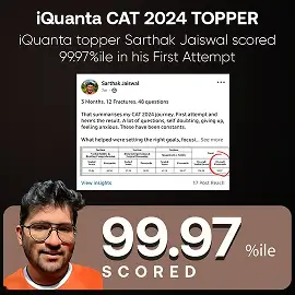 CAT Toppers
