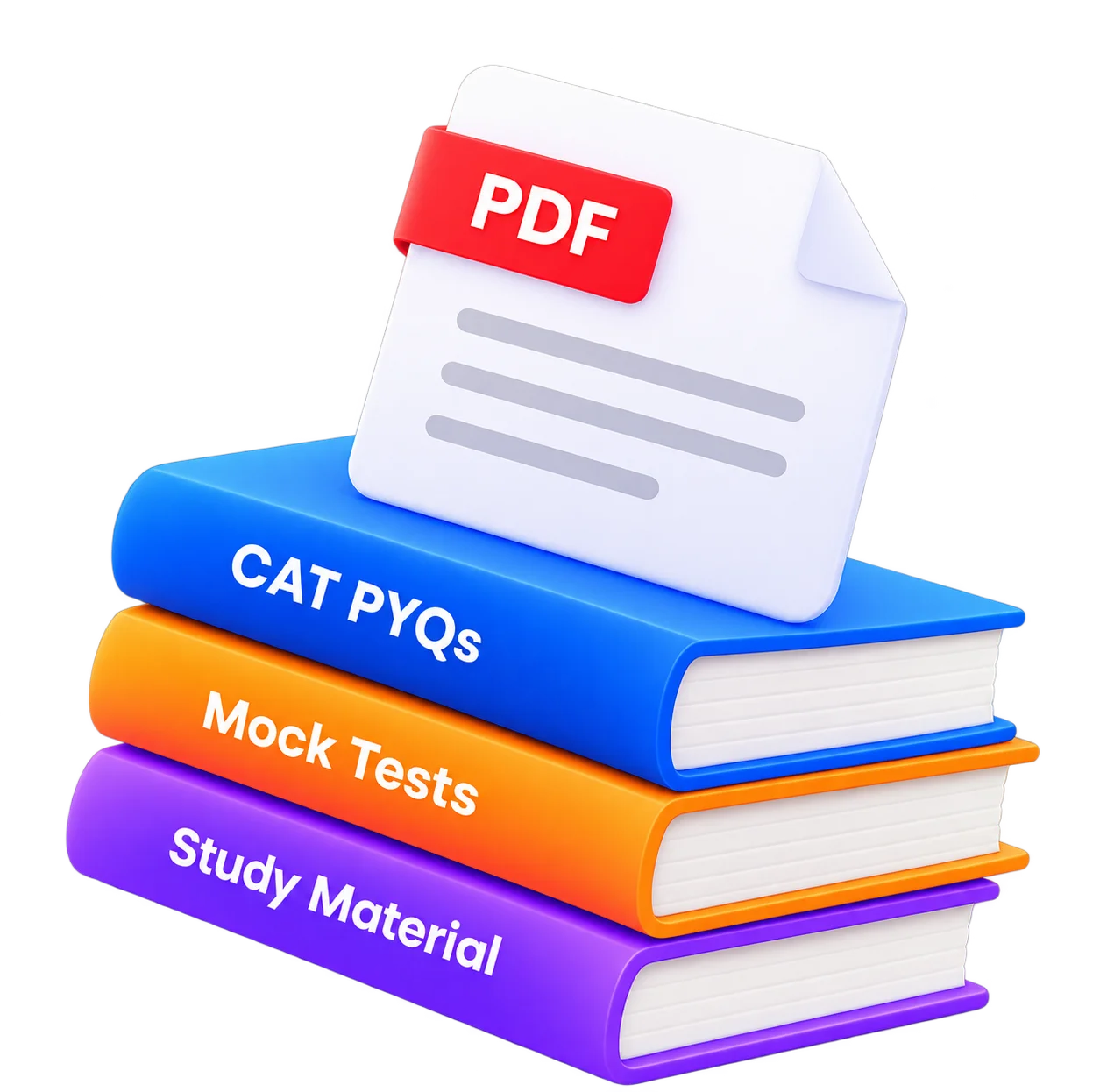 CAT Study Material