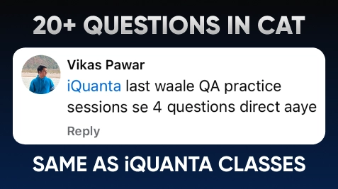 CAT Online Coaching