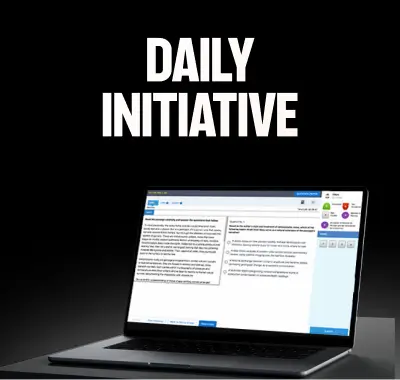 Daily Initiative