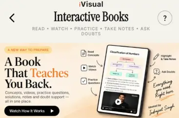 AI-Based Mock + iVisual Books