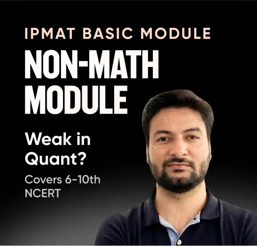 Non Math Module