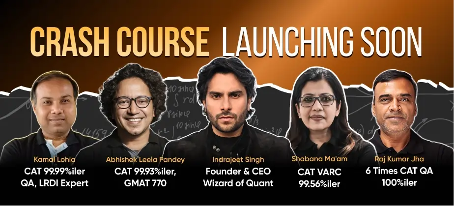CAT Online Coaching