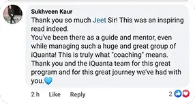 CAT Toppers Feedback