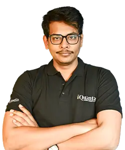 Nikhil Goyal - CAT Faculty