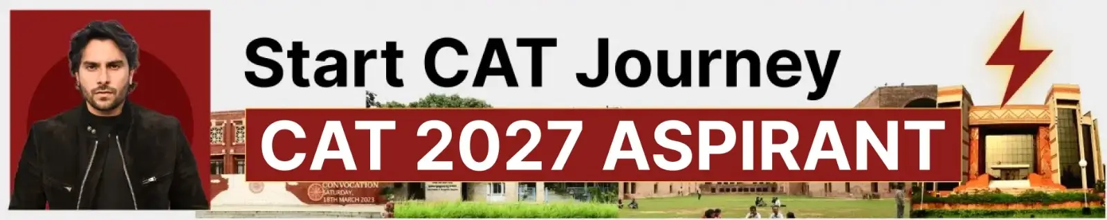 CAT Journey