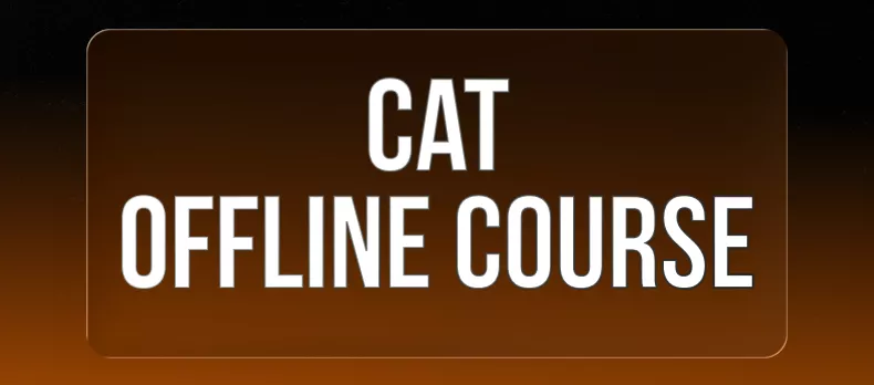 CAT OFFLINE COURSES exam preparation