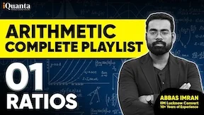 Arithmetic playlist