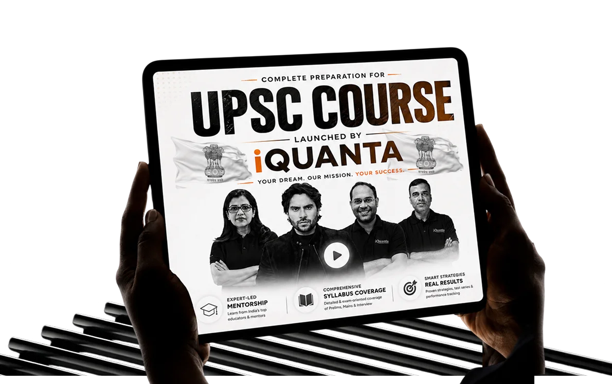 UPSC Course