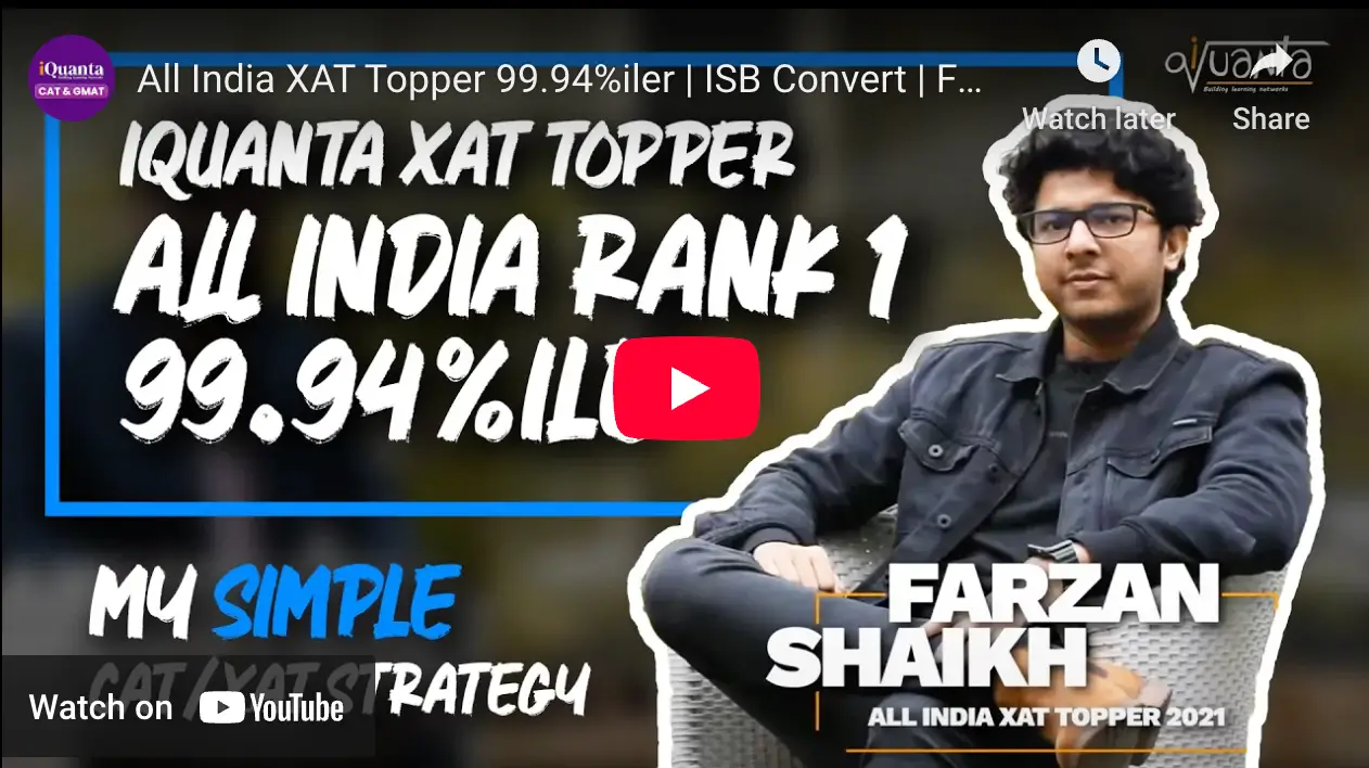 XAT Course